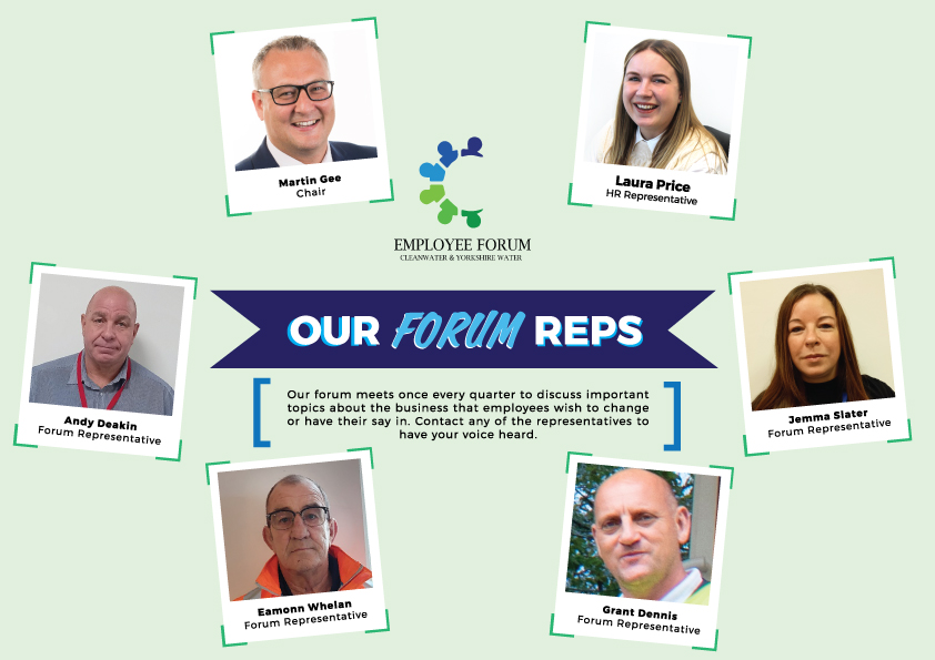 Highways Forum Reps Sapphire Utility Solutions