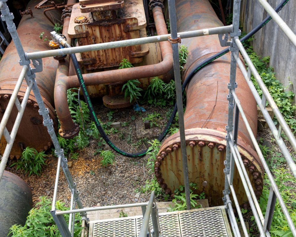 Large Pipe