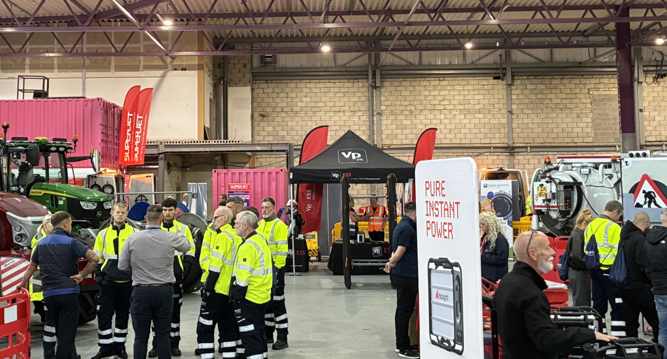 Utilities and customers attending the UU Showcase full event