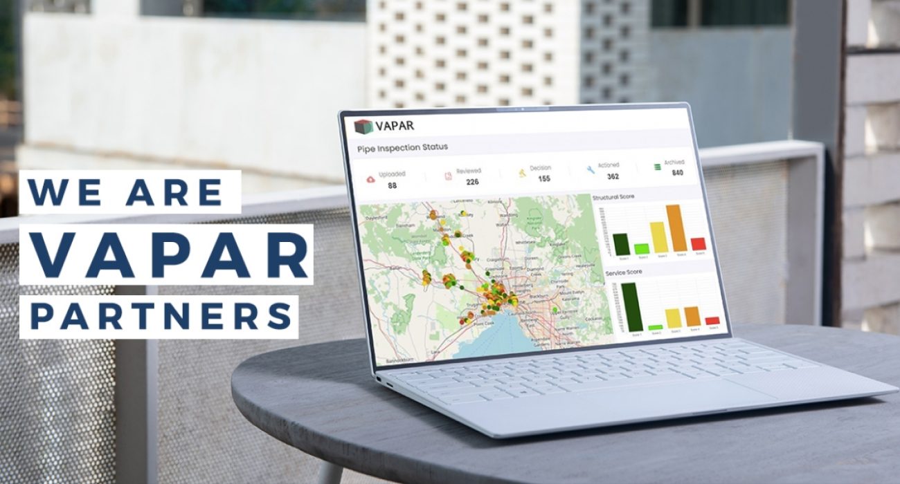 WE ARE VAPAR PARTNERS