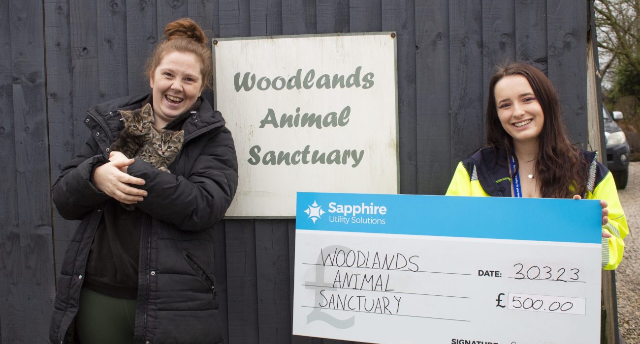 Woodlands Animal Sanctuary