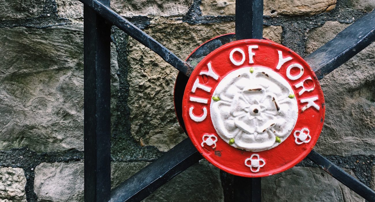 york-banner